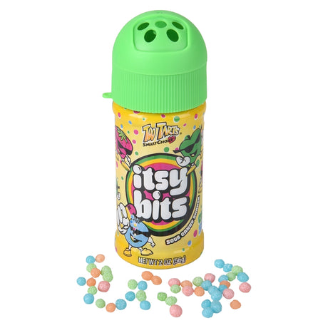 Candy Shaker Itsy Bites (12 PC Display)