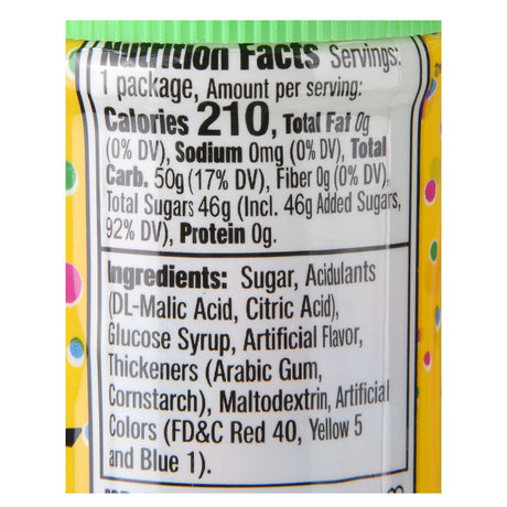 Candy Shaker Itsy Bites (12 PC Display)
