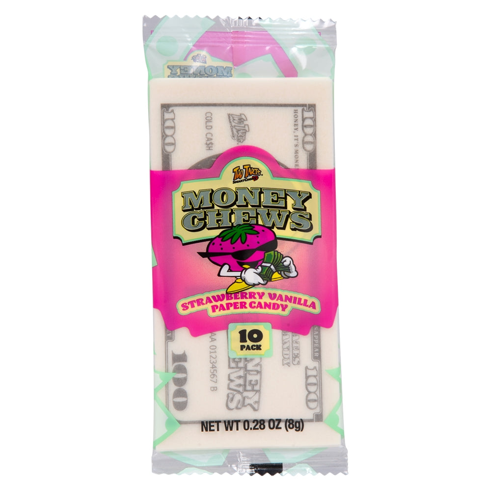 Paper Candy Money Chews 24ct (1 DSP)