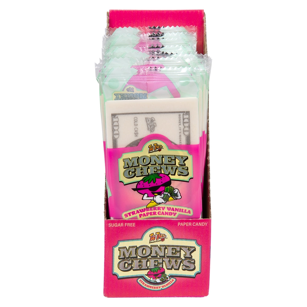 Paper Candy Money Chews 24ct (1 DSP)