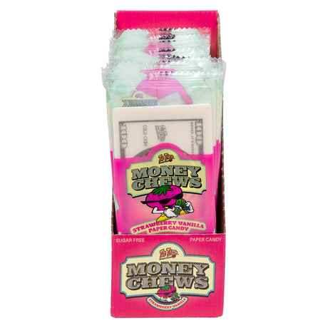 Paper Candy Money Chews 24ct (1 DSP)