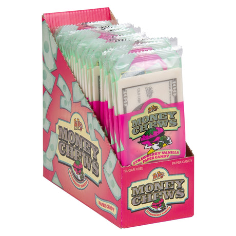 Paper Candy Money Chews 24ct (1 DSP)