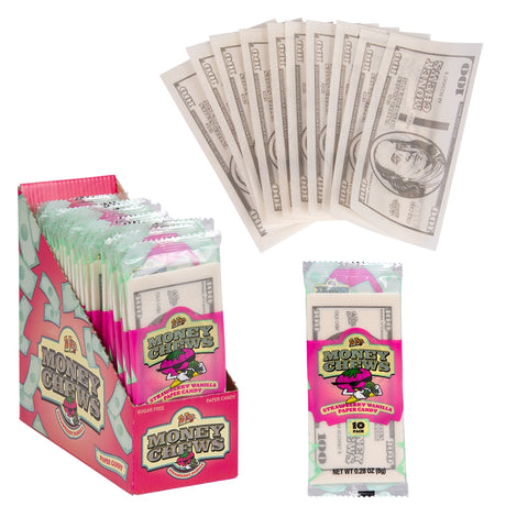 Paper Candy Money Chews 24ct (1 DSP)
