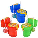 Sweet & Sour Plungers (12 Pc Display)