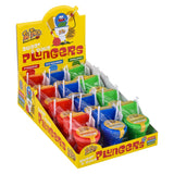 Sweet & Sour Plungers (12 Pc Display)