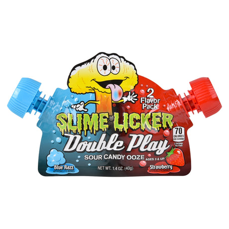 Slime Licker Sour Candy Double Play (1 DSP)