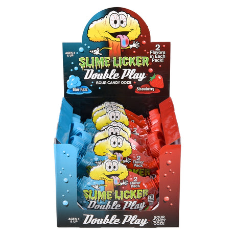 Slime Licker Sour Candy Double Play (1 DSP)