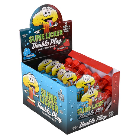 Slime Licker Sour Candy Double Play (1 DSP)