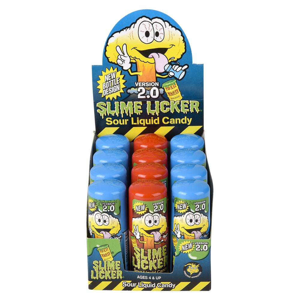 Slime Licker Sour Candy 2.0 (1 DSP)