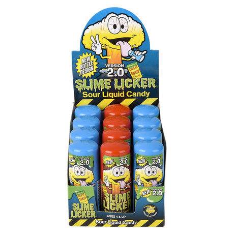 Slime Licker Sour Candy 2.0 (1 DSP)