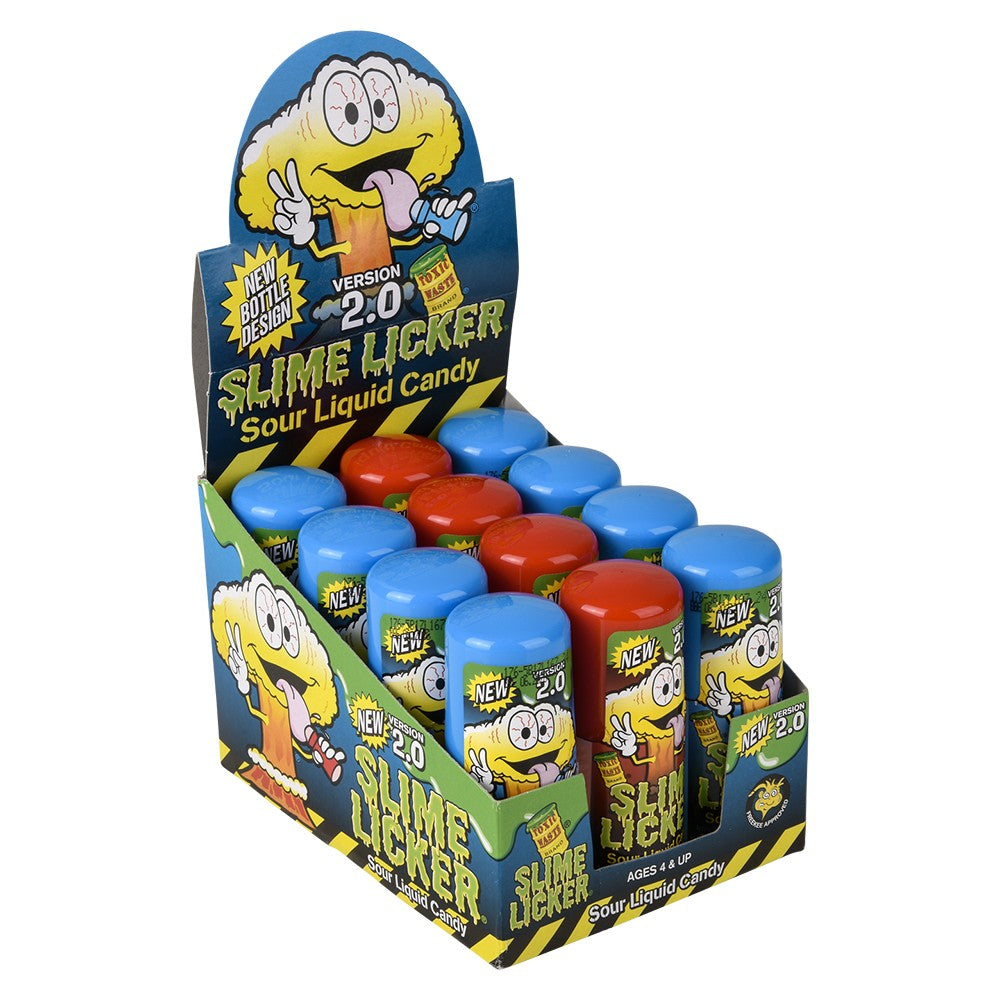 Slime Licker Sour Candy 2.0 (1 DSP)