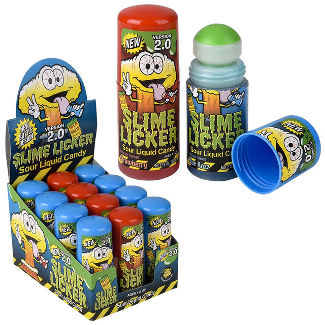 Slime Licker Sour Candy 2.0 (1 DSP)