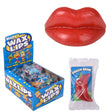 Wax Lips Candy 24ct Display
