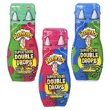Warheads Super Sour Double Drops (24 Pc Box)