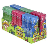 Warheads Super Sour Double Drops (24 Pc Box)