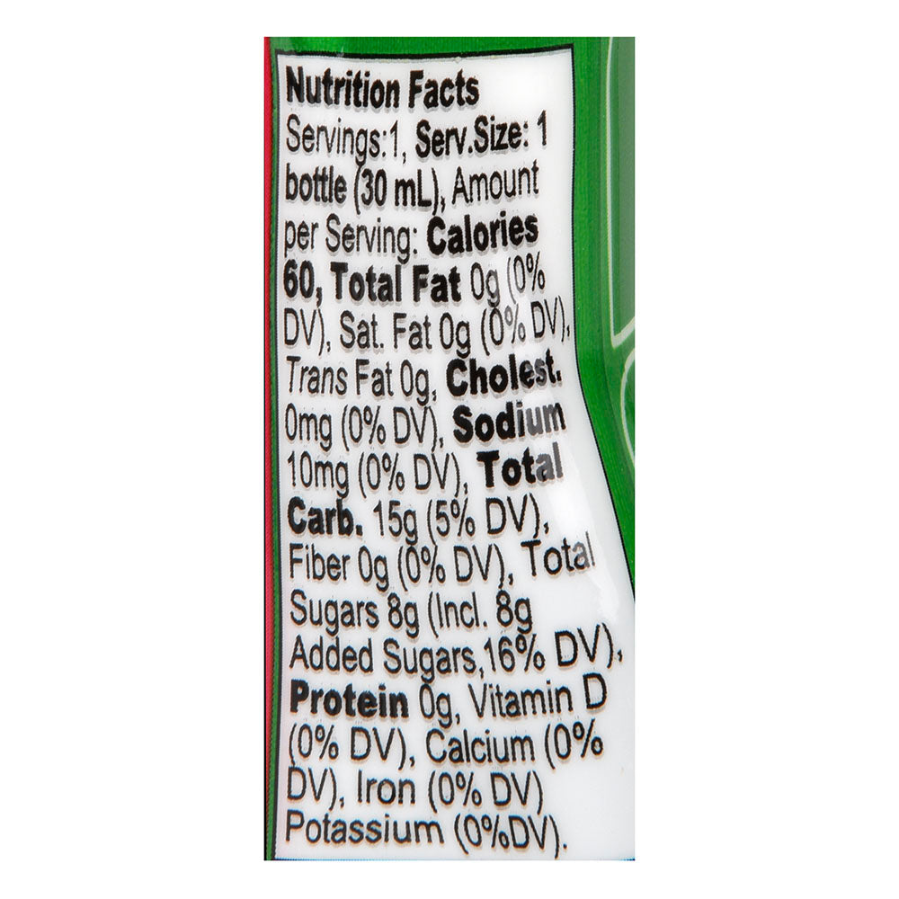 Warheads Super Sour Double Drops (24 Pc Box)