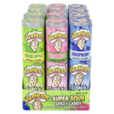 Warheads Super Sour Spray (1 DZ)