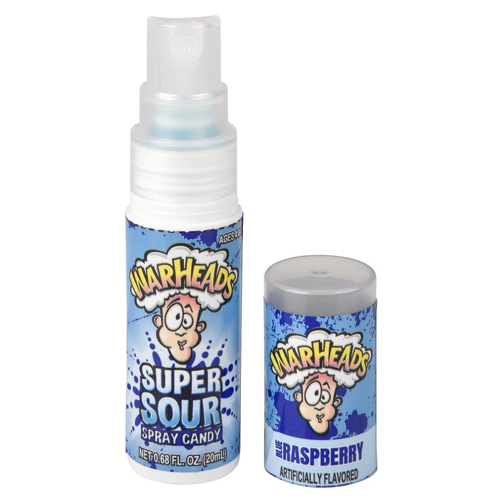 Warheads Super Sour Spray (1 DZ)