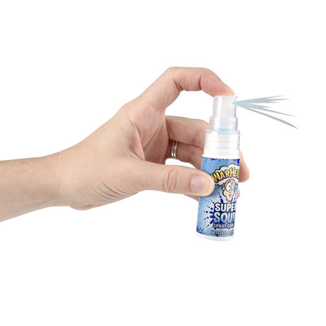 Warheads Super Sour Spray (1 DZ)