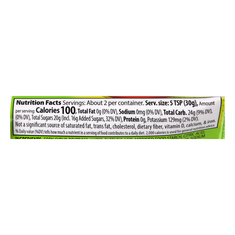 Warheads Sour Watermelon Squeeze Candy 12ct