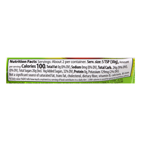 Warheads Sour Watermelon Squeeze Candy 12ct