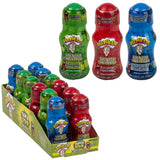 Warheads Super Sour Tongue Rollers (1 DZ)