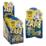 Sour Candies Zapz Shockingly Sour Candies (1 DSP)