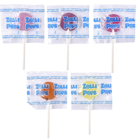 Zollipops Original Candy 23ct 5.2oz