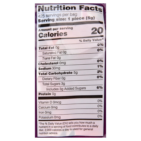 Zotz Bulk Fizz Candy 425 Pieces
