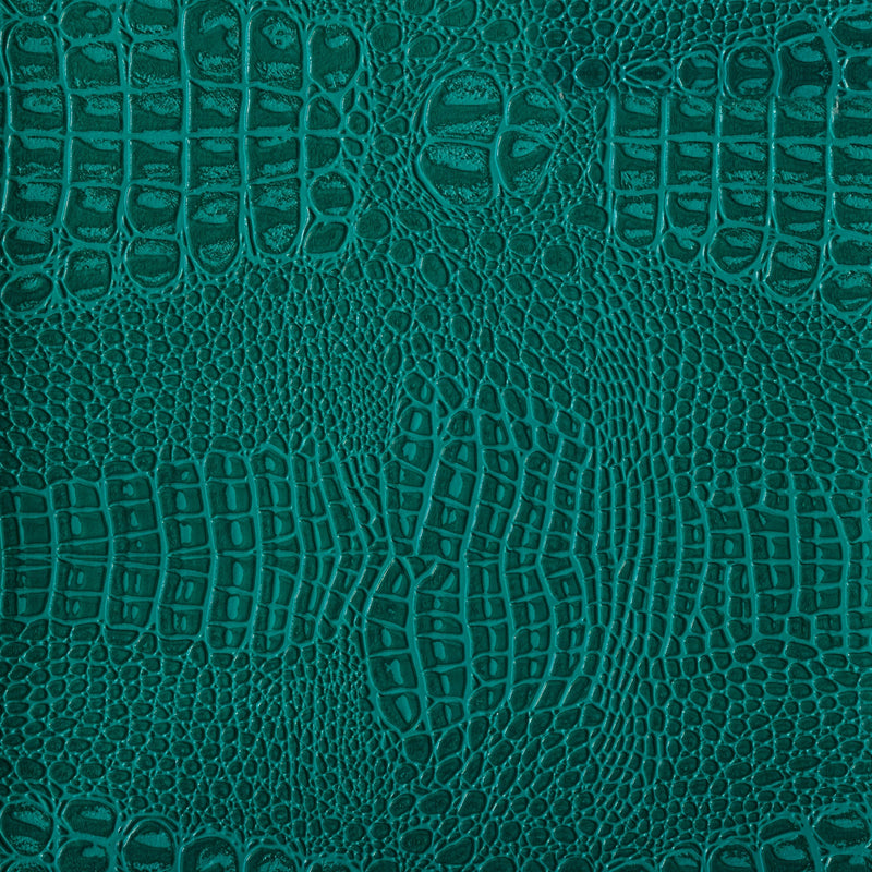 Faux Crocodile Skin Vinyl Upholstery Fabric