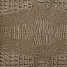 Faux Crocodile Skin Vinyl Upholstery Fabric