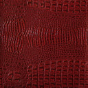 Faux Crocodile Skin Vinyl Upholstery Fabric