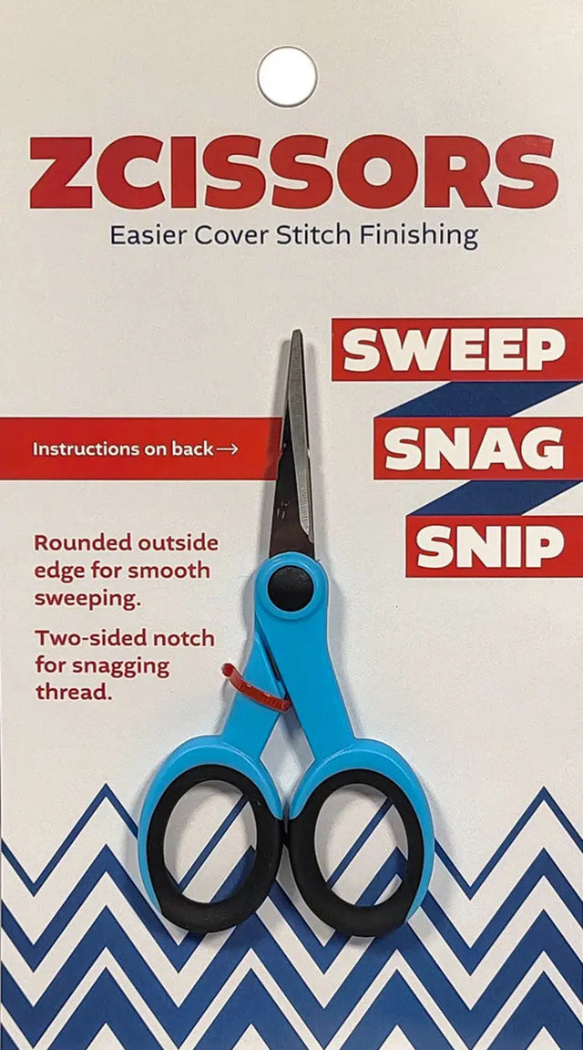 5in Metal Plastic Scissors