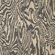 Jacquard Upholstery Fabric Zebrawood Nootka