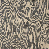 Jacquard Upholstery Fabric Zebrawood Nootka