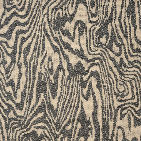 Jacquard Upholstery Fabric Zebrawood Nootka