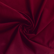 Athletic Jersey Knit Fabric - Zen Bordeaux Red Nylon Spandex