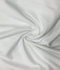 Athletic Jersey Knit Fabric - White Nylon Spandex