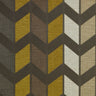 Cotton Blend Upholstery Fabric Chevron Pattern Zeppelin