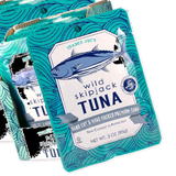 Wild Skipjack Tuna Sustainable & Flavorful 3 oz