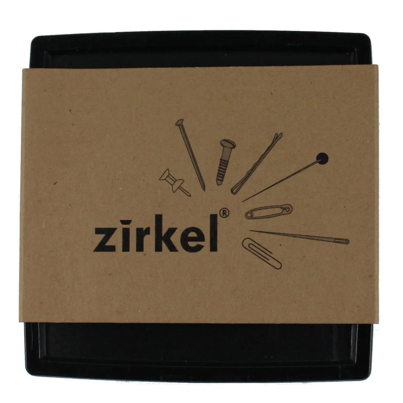 Magnetic Pincushion Zirkel Black 4in x 4in