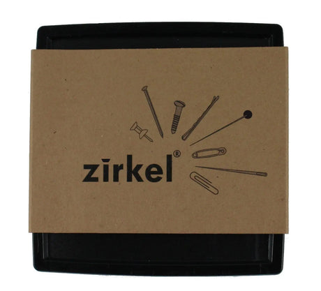 Magnetic Pincushion Zirkel Black 4in x 4in