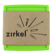 Magnetic Pincushion Lime Green 4in x 4in