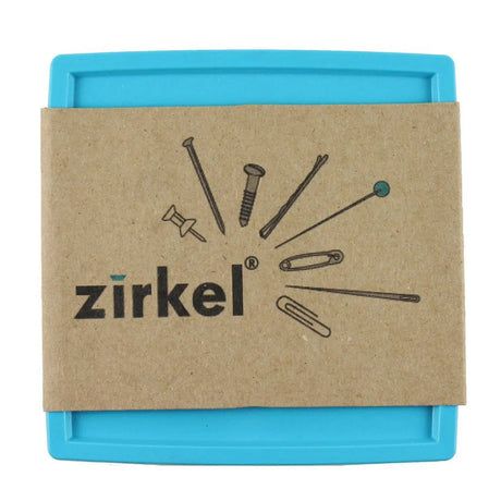 Magnetic Pincushion Turquoise 4in Square
