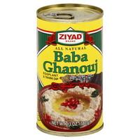ZIYAD BABA GHANOUJ (369 GM)