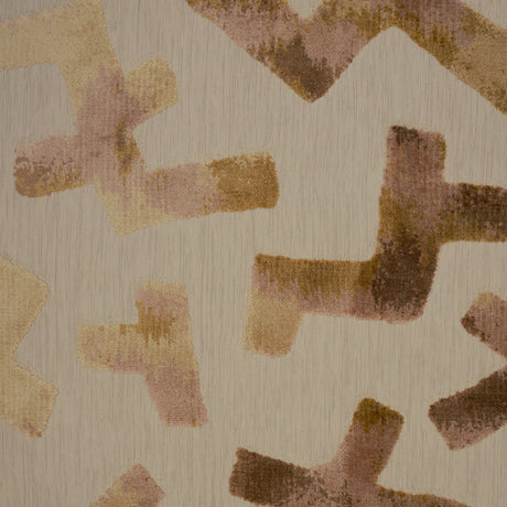 Cut Velvet Upholstery Fabric Zola by the Yard