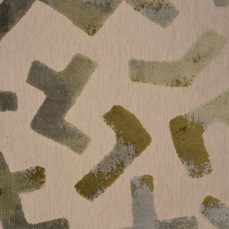 Cut Velvet Upholstery Fabric Zola by the Yard