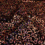 Sequin Spandex Fabric