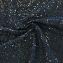 Sequin Spandex Fabric