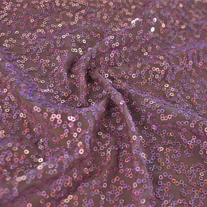 Sequin Spandex Fabric